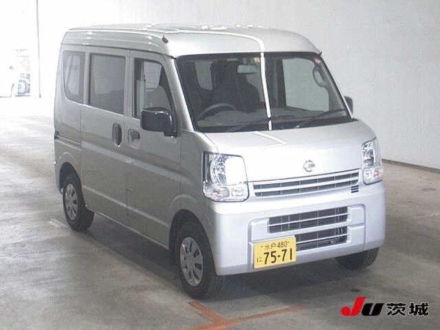 2020 Nissan Clipper van DR17V 2021 г. (JU Ibaraki)